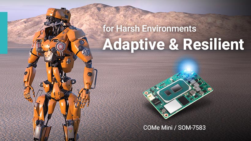 Discover how Advantech's modular solutions and AI tools drive innovation in humanoid robotics with scalable, efficient, and robust designs.